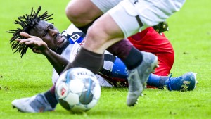 Schwerer Rückschlag für den HSV