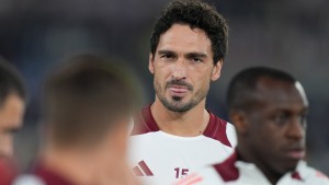 Hummels wehrt sich gegen Vorwurf der Kabinenflucht