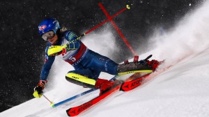 Shiffrin als „Königin der Nacht“