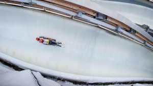 Teures Gold im Eiskanal