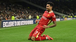 Liverpool gewinnt 6:3 bei den Spurs