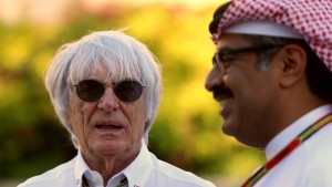 Will Ecclestone eine eigene Rennserie aufziehen?