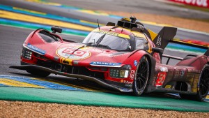 Ferrari gewinnt in Le Mans