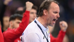 Tage der Wahrheit für die deutschen Handballer