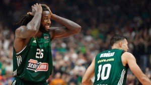 Panathinaikos Athen ist Rekordsieger