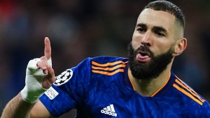 Das ist der wahre Karim Benzema