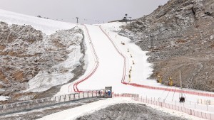 Wie der Gletscher-Streit den Skisport beschäftigt