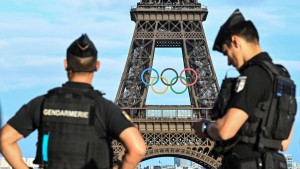 Die Olympischen Spiele sollen Paris dauerhaft verändern