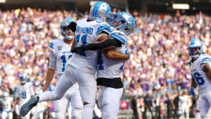 Detroit Lions gewinnen NFL-Krimi gegen Minnesota