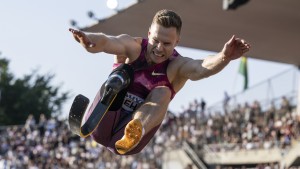 Die Sackgasse der Paralympics-Stars