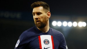 „Messi, die Magie verfliegt“