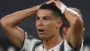 Ronaldo gibt Rätsel auf – und schweigt zu Pirlo