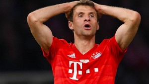 Wohin nur mit Müller beim FC Bayern?