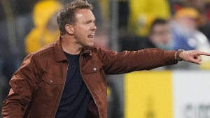 Die klare Forderung des Julian Nagelsmann