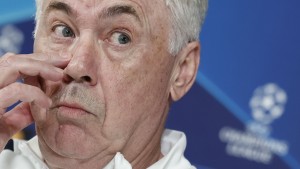 Star-Trainer Ancelotti droht Gefängnis