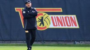 Baumgart ist neuer Coach bei Union Berlin