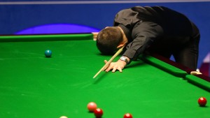 O’Sullivan scheitert sensationell an einem Amateur