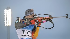 Was die deutschen Biathleten so erfolgreich macht