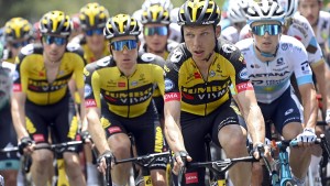 Starke Domestiken bei der Tour de France