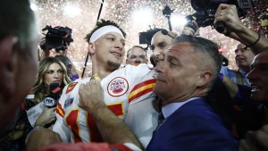 Kansas City Chiefs gewinnen Super Bowl