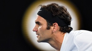 Die besondere Rekordjagd des Roger Federer