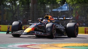 Verstappen stellt Formel-1-Rekord von Senna ein