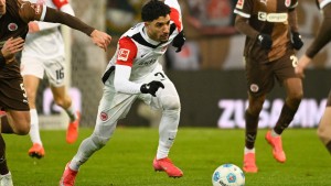 Omar Marmoush auf dem Weg zum Weltstar