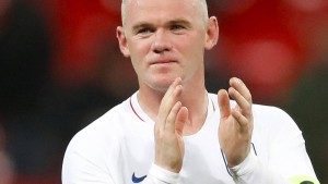 Das umstrittene Abschiedsspiel des Wayne Rooney