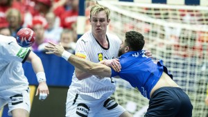 Deutschlands fehlende Abwehrkräfte bei der Handball-WM