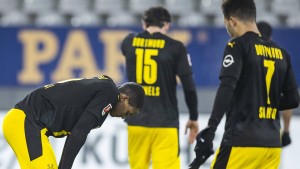 Das nächste Missverständnis beim BVB