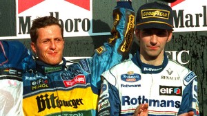 Der doppelte Schumacher