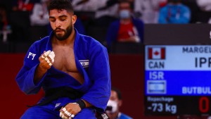 Zweiter Judoka tritt nicht gegen Israeli an