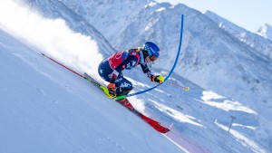 Sieg Nummer 99 für Ski-Star Shiffrin