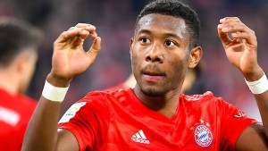 Dem FC Bayern reicht es im Poker mit Alaba