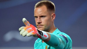 Ter Stegen für 500 Millionen Euro