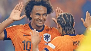 Gesicht einer neuen Ära in Oranje?