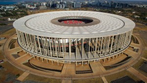 Die absurde Idee mit dem WM-Stadion in Brasilia