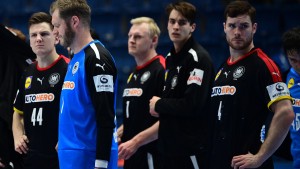 Deutschlands Handballer verlieren auch gegen Norwegen