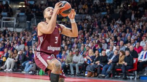 Umheimliche Bayern demontieren Alba Berlin