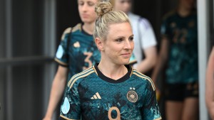 Paukenschlag bei DFB-Frauen vor Olympischen Spielen