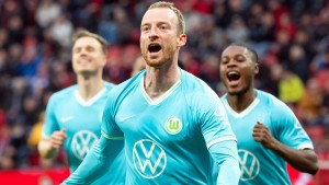 Perfekter Einstieg für Kohfeldt bei Wolfsburg