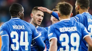 Hoffenheims Kramaric gleicht spät aus