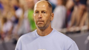 Berhalter lässt Flagge zeigen