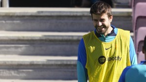 Warum Piqué seine Fußballkarriere beendet