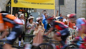 Gelungene Wiederbelebung der Deutschland-Tour