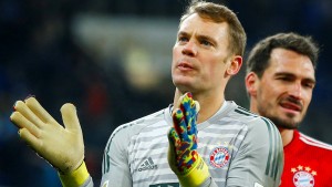 Neuer wird zum großen Rätsel der Bayern