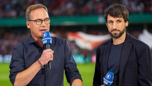 Metzelder und Broich neue Fußball-Experten der ARD