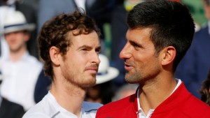 Djokovic setzt auf Murray