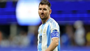 Messi führt Argentinien zum Auftaktsieg