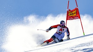 Hirscher zurück in seinem Leben